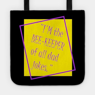 bees lover gift funny cool Tote