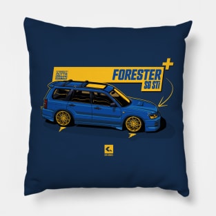 JDM - Forester STI SG - CarCorner Pillow