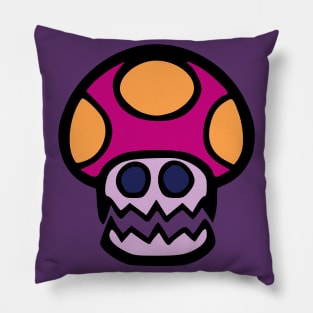 Zombie Shroom Pillow