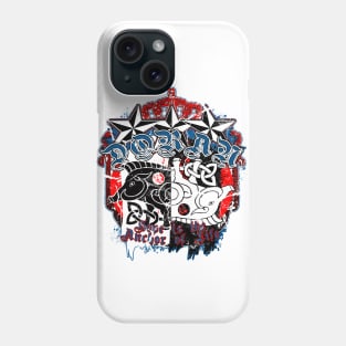 Doran coat of arms modified Phone Case