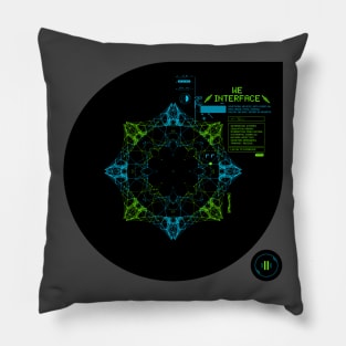 We interface Pillow