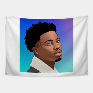 Roddy Ricch Tapestry