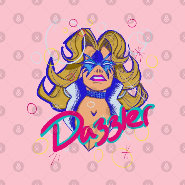 DAZZLER by MichaelFitzTroyT