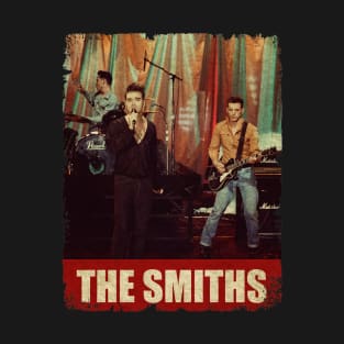 The Smiths - RETRO STYLE T-Shirt