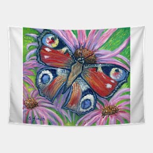 Spirit of Butterfly Tapestry