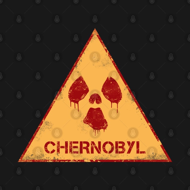 Chernobyl Radiation by teresacold