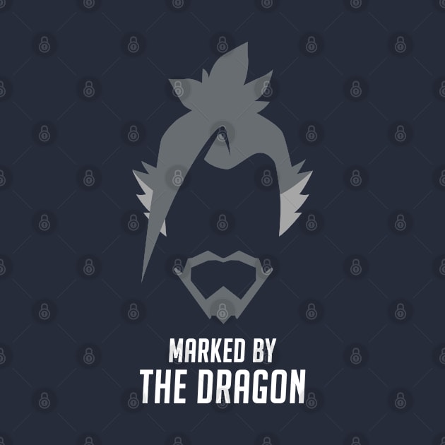 Marked by the Dragon by RetroFreak