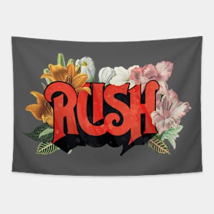 Rush Tapestry
