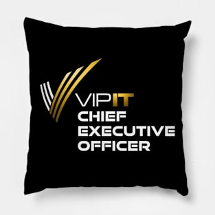 VIP CEO Pillow