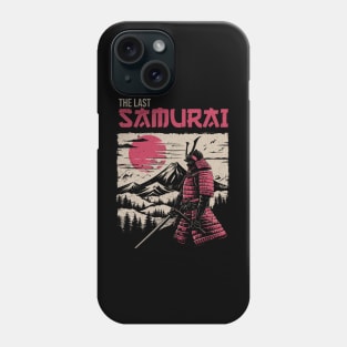 The Last Samurai Phone Case