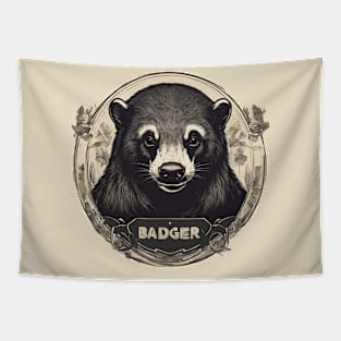 Honey badger gift Tapestry