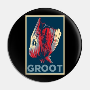 Groot Hope Pin