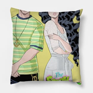 Fresh Prince of Morioh Pillow