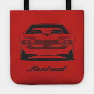 Alfa Montreal Tote