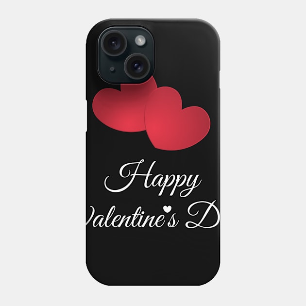 valentine 77 Phone Case by dangkhoa