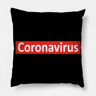 Coronavirus (Suprame) Pillow