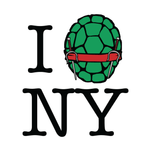 I Raph NY T-Shirt