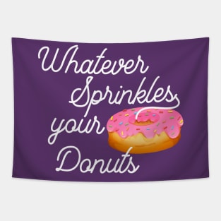 SPRINKLES Tapestry