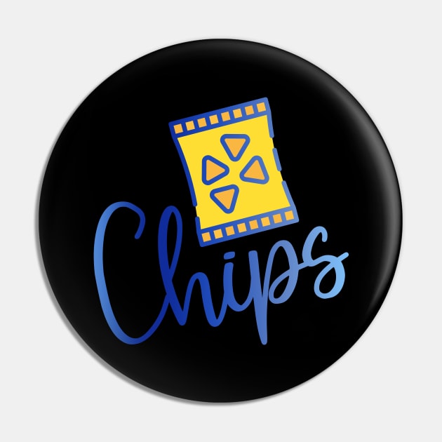 chips Special kids Pin by Ria_Monte