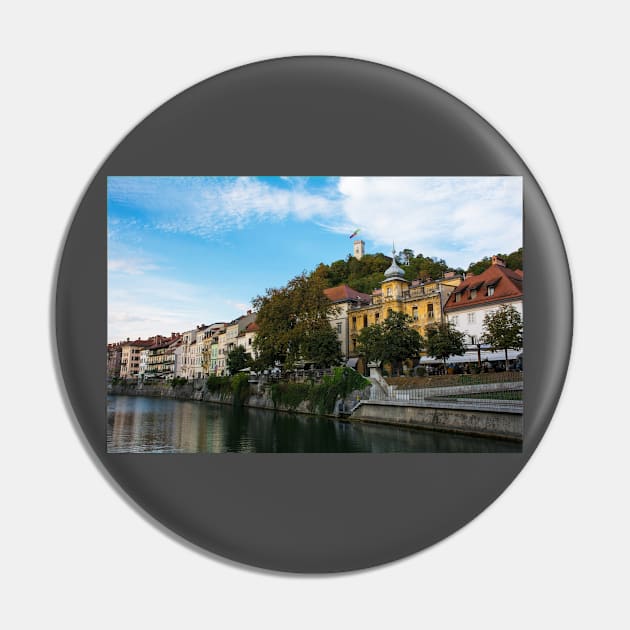 Ljubljana in Slovenia Pin by jojobob