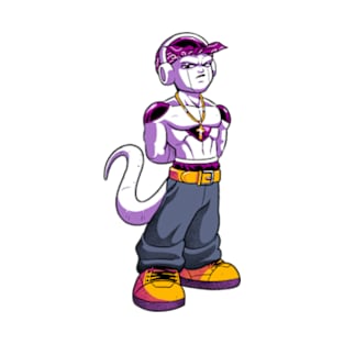 Makaveli Freeza v2 T-Shirt