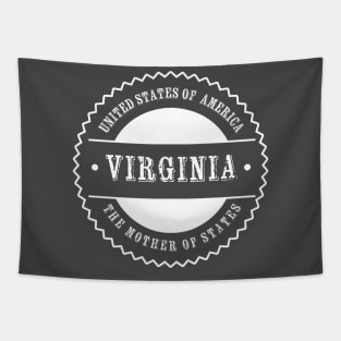 Virginia State Tapestry