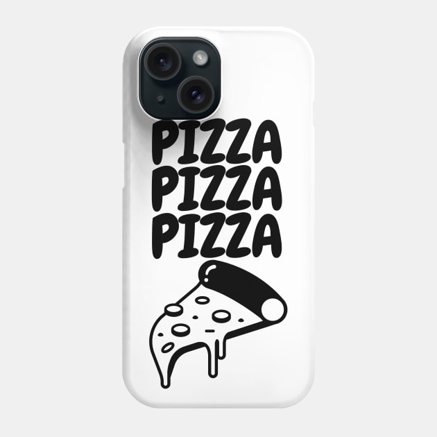 Pizza!!! Phone Case by mksjr