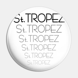 St. Tropez 26 Pin