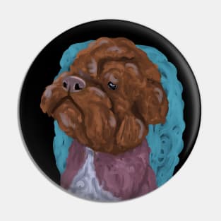 Lagotto Romagnolo Pin