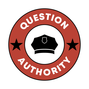 Question Authority T-Shirt