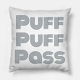 Puff plus Pillow