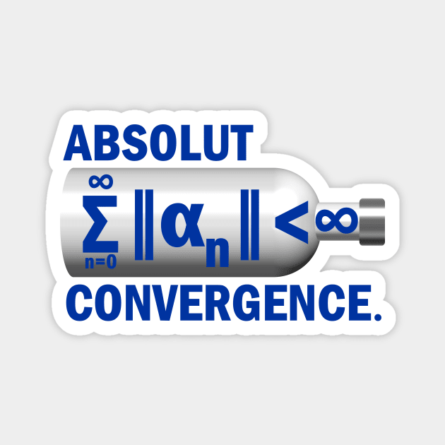 ABSOLUT CONVERGENCE. Magnet by IORS