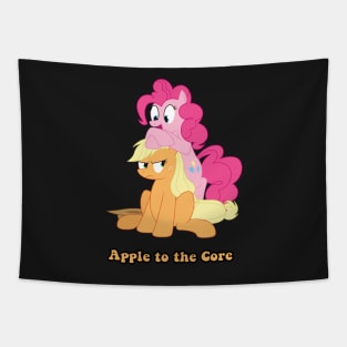 Apple to the Core Tapestry