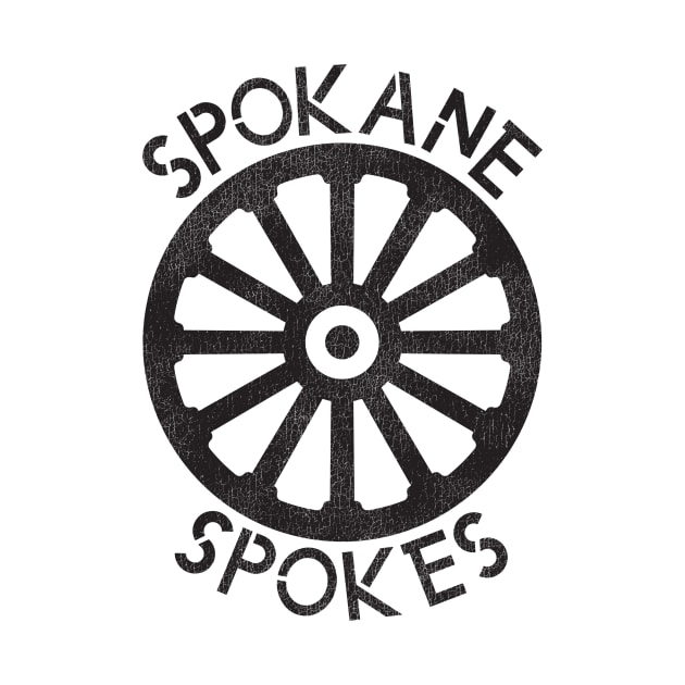 Defunct Spokane Spokes Hockey Team by Defunctland