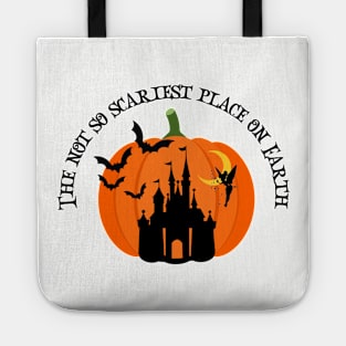 not so scary Tote