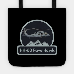 HH-60 Pave Hawk Military Helicopter Tote