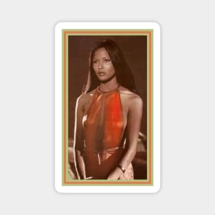 Laura Gemser Magnet