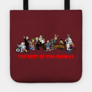 The Best of Tim Conway Tote