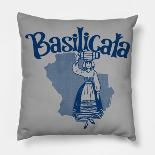 Basilicata Sixties Pillow