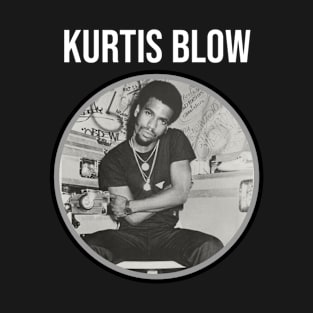 Kurtis Blow T-Shirt