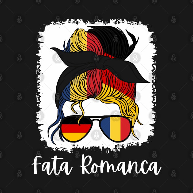 Half German Half Romanian Girl Germany Romania by qwertydesigns