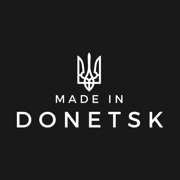 Made in Donetsk by DoggoLove