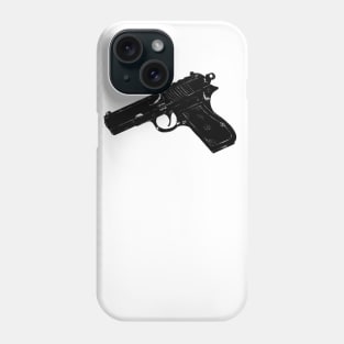 Gun Phone Case