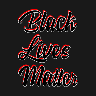 Black Lives Matter | BLM T-Shirt