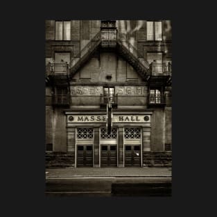 Massey Hall No 1 Toned Version T-Shirt