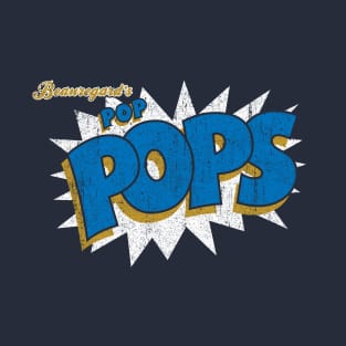 Beau's Pop Pops T-Shirt