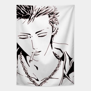 Ren Honjo Tapestry