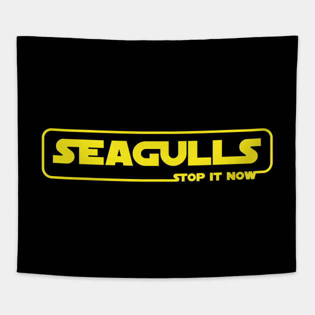 Seagulls ep1: Stop it now
