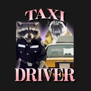 Taxi driver T-Shirt