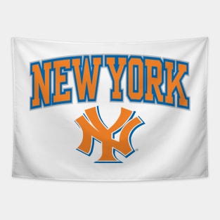 new york knicks Tapestry